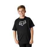 Fox gyerek poló Legacy fekete