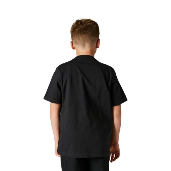 Fox gyerek poló Legacy fekete