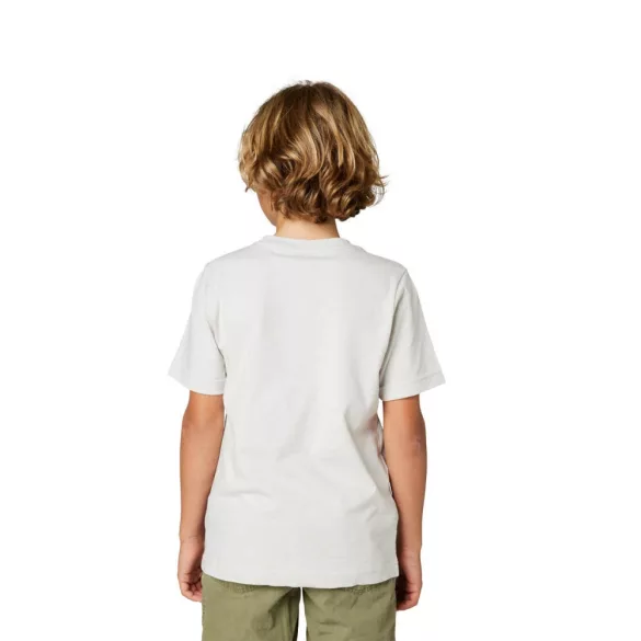 Fox gyerek poló Legacy v.szürke