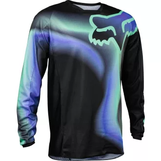 Fox 180 toxsyk crossmez, fekete, 2XL