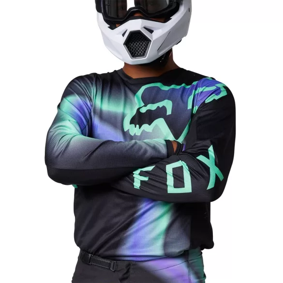 FOX  180 Toxsyk  crossmez, fekete, 2XL