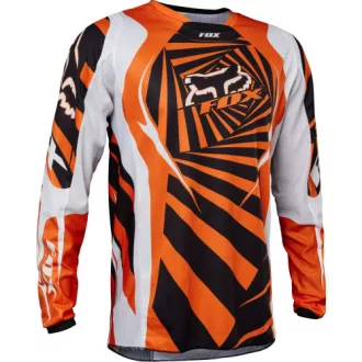 Fox goat mez narancs/fehér fekete 2xl