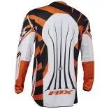 Fox goat mez narancs-fehér fekete 2xl