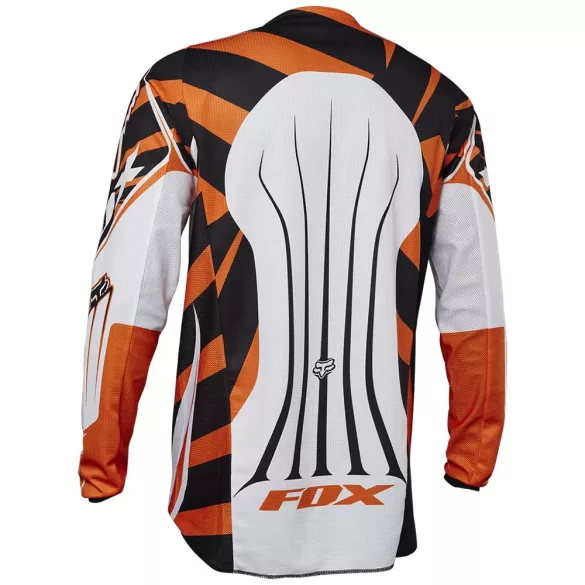 Fox goat mez narancs-fehér fekete 2xl