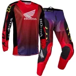 Fox 180 Honda black ruhaszett