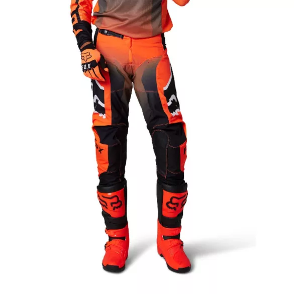 FOX 180 LEED FLO ORANGE NADRÁG 