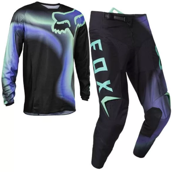 Fox 180 Toxsyk black ruhaszett 36+2XL