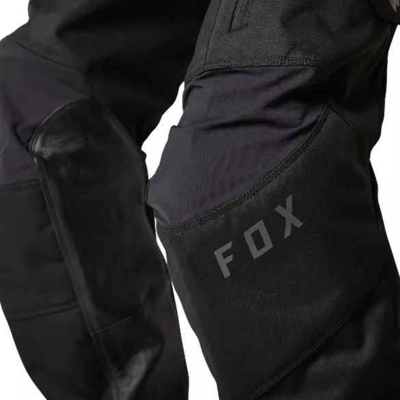 FOX ENDURO RANGER OFF ROAD EX BLACK NADRÁG 