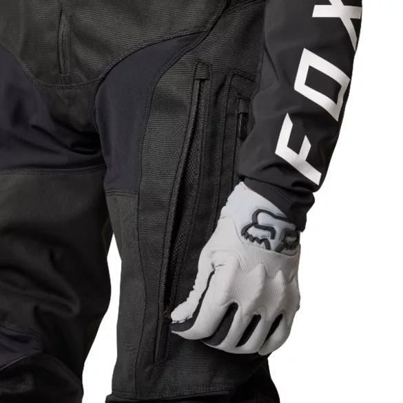 FOX ENDURO RANGER OFF ROAD EX BLACK NADRÁG 
