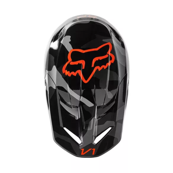 FOX Motocross  V1 Bnkr MIPS bukósisak XL méret