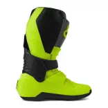 FOX Motocross csizma Motion neon-fekete