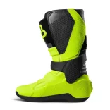 FOX Motocross csizma Motion neon-fekete