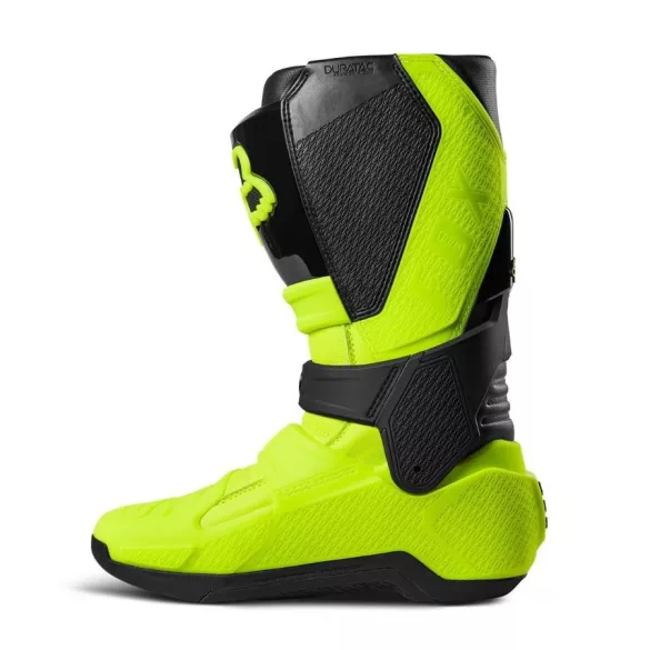 FOX Motocross csizma Motion neon-fekete