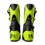 FOX Motocross csizma Motion neon-fekete