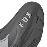 FOX Motocross csizma Motion neon-fekete