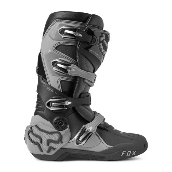 FOX Motocross csizma Motion MX23 fekete
