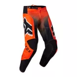 FOX cross nadrág gyerek 180 Leed narancs