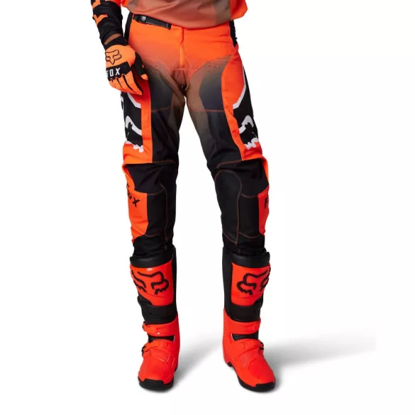 FOX cross nadrág gyerek 180 Leed narancs