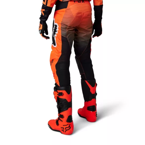 FOX cross nadrág gyerek 180 Leed narancs
