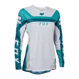 FOX Flexair efekt mez fehér-türkiz 