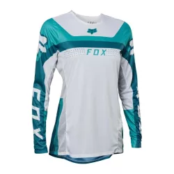 FOX Flexair efekt mez fehér-türkiz 