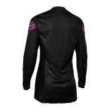 FOX Blackout mez fekete-pink