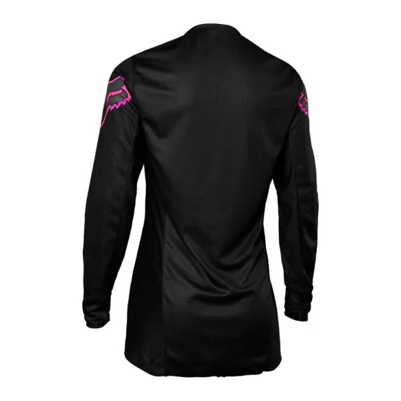FOX Blackout mez fekete-pink