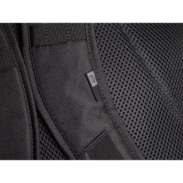 Fox Legion Black hátizsák