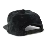 Fox Fixated fekete snapback sapka