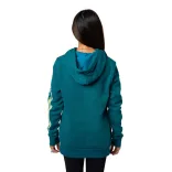 FOX VIZEN FLEECE HEATHER MIDNIGHT BLUE PULÓVER M 