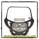 Acerbis DHH rajtszámtartó fényszórós idom