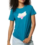 Fox női Vizen SS póló midnight blue