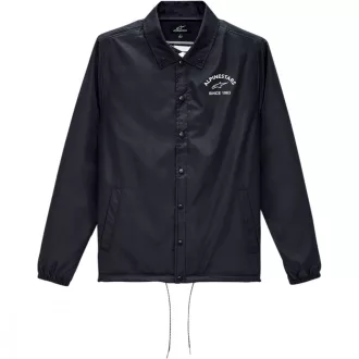 Alpinestars garage jacket, fekete, m