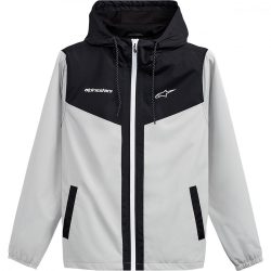 Alpinestars  Plex jacket , fekete-szürke, S