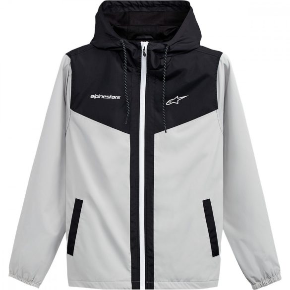 Alpinestars  Plex jacket , fekete-szürke, M