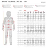 Alpinestars  Plex jacket , piros-kék, S