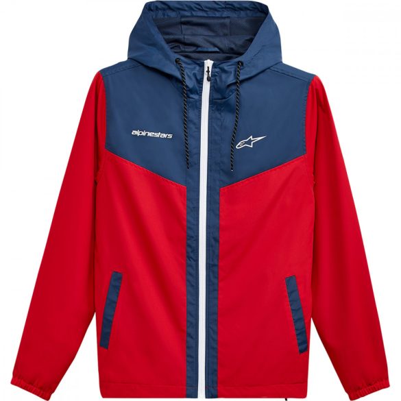 Alpinestars  Plex jacket , piros-kék, XL