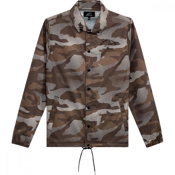 Alpinestars Garage Jacket, camo, S