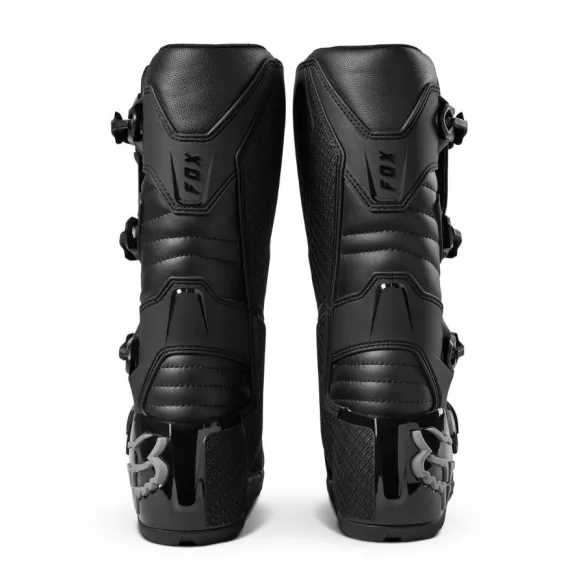 FOX Enduro csizma Comp X MX23 fekete