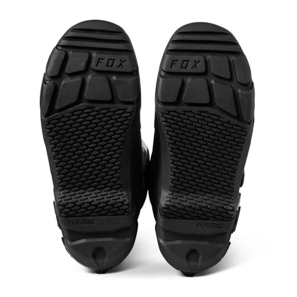 FOX Enduro csizma Comp X MX23 fekete