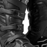 FOX Enduro csizma Comp X MX23 fekete