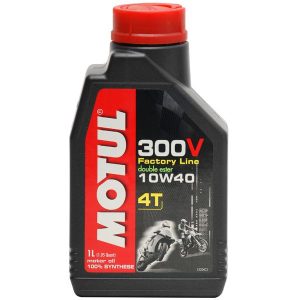 Motul 300V 4T Factory Line 10W-40 motorolaj