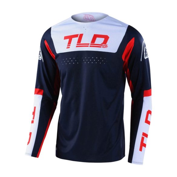 TROY LEE DESIGNS SE PRO FAKTURA MEZ NAVY-RED 