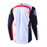 TROY LEE DESIGNS SE PRO FAKTURA MEZ NAVY-RED 