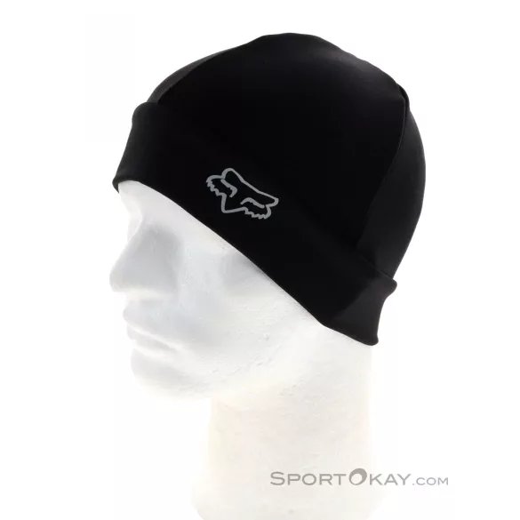 fox defend skull bukósisak sapka fekete méret nélkül