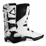 LEATT  Offroad 3.5 white Junior cross csizma