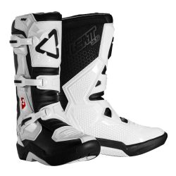 LEATT  Offroad 3.5 white Junior cross csizma