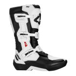 LEATT  Offroad 3.5 white Junior cross csizma