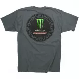 Monster Energy Pro Circuit Moon Walker póló