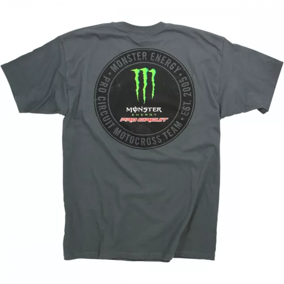 Monster Energy Pro Circuit Moon Walker póló